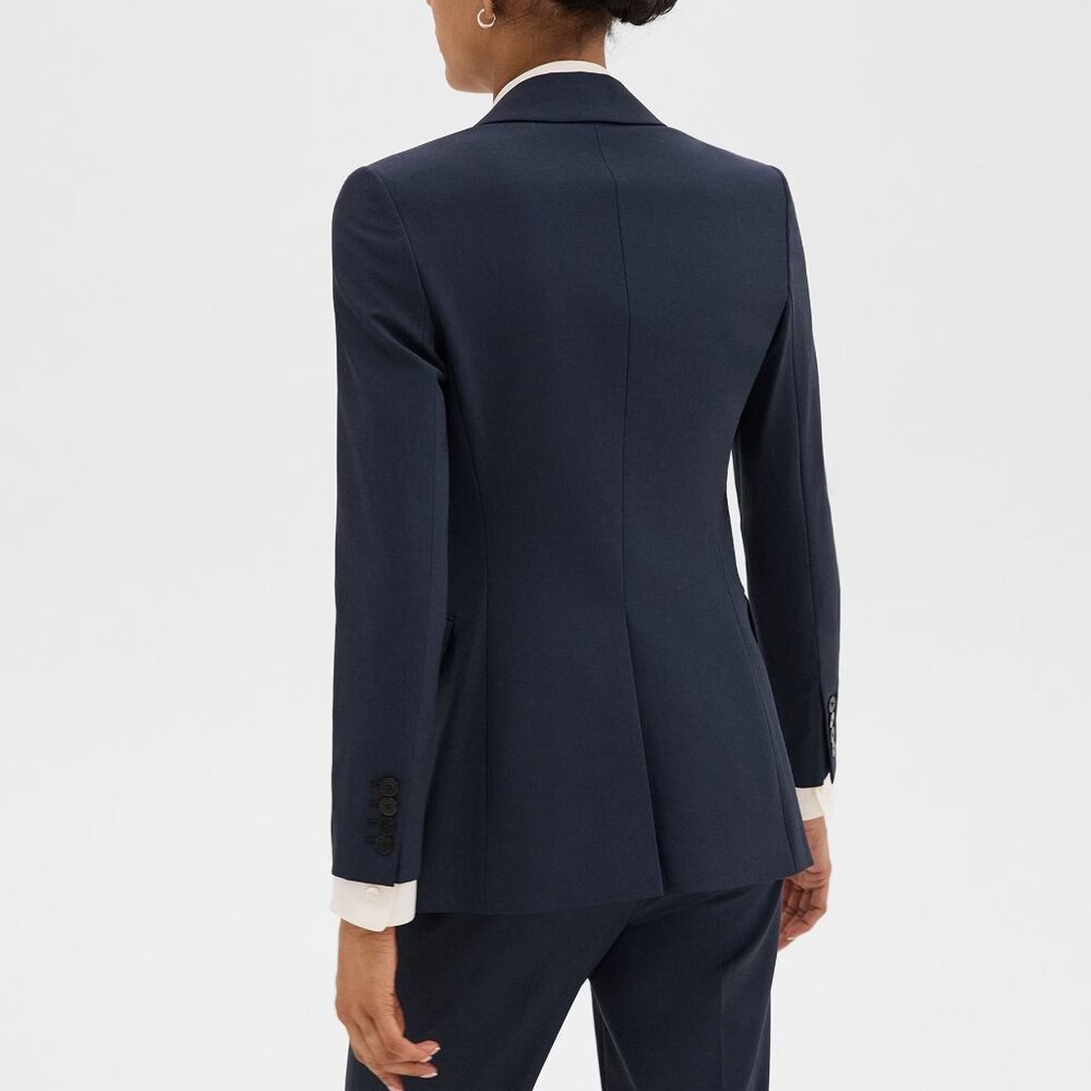 NWT Theory Etiennette Blazer in Good Wool